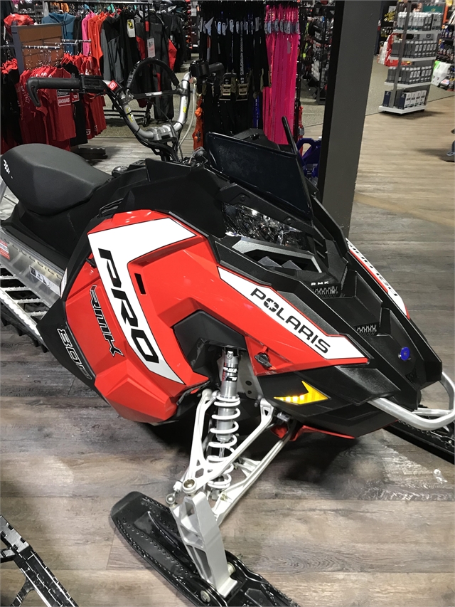 売約済み)スノーモービル 2014 ポラリス800 PRO RMK163 - その他