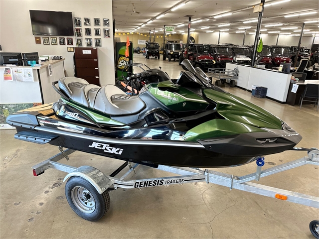 2024 Kawasaki Jet Ski Ultra 310 310LX at ATVs and More