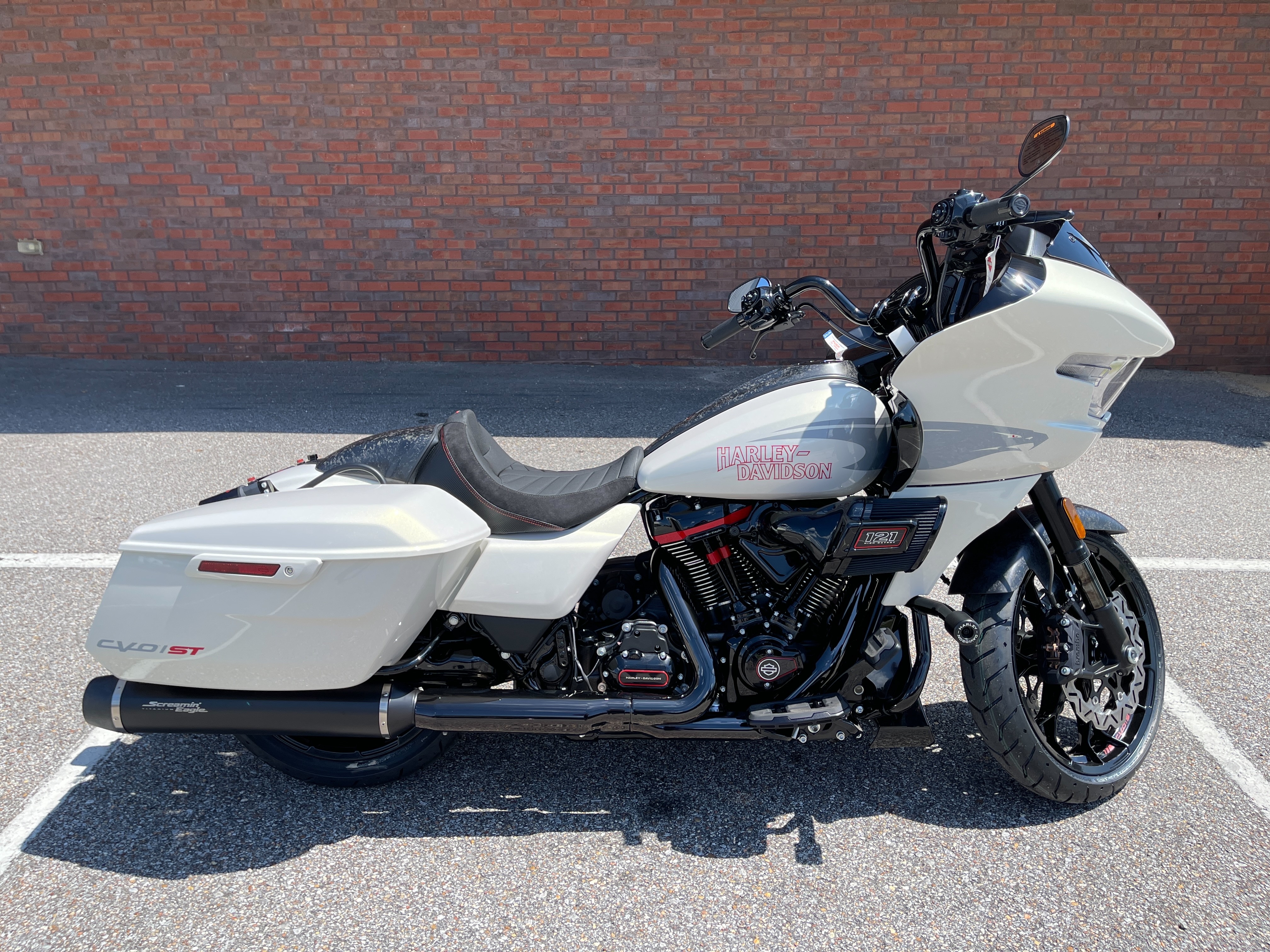 2024 Harley-Davidson Road Glide CVO ST at Harley-Davidson of Dothan