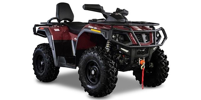 2022 Hisun Tactic 550 EPS 2-Up at Naples Powersports and Equipment