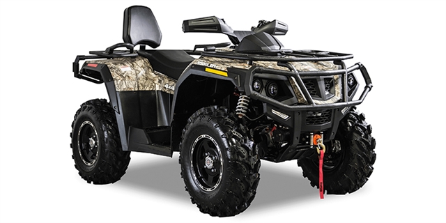 2022 Hisun Tactic 550 EPS 2-Up at Naples Powersports and Equipment