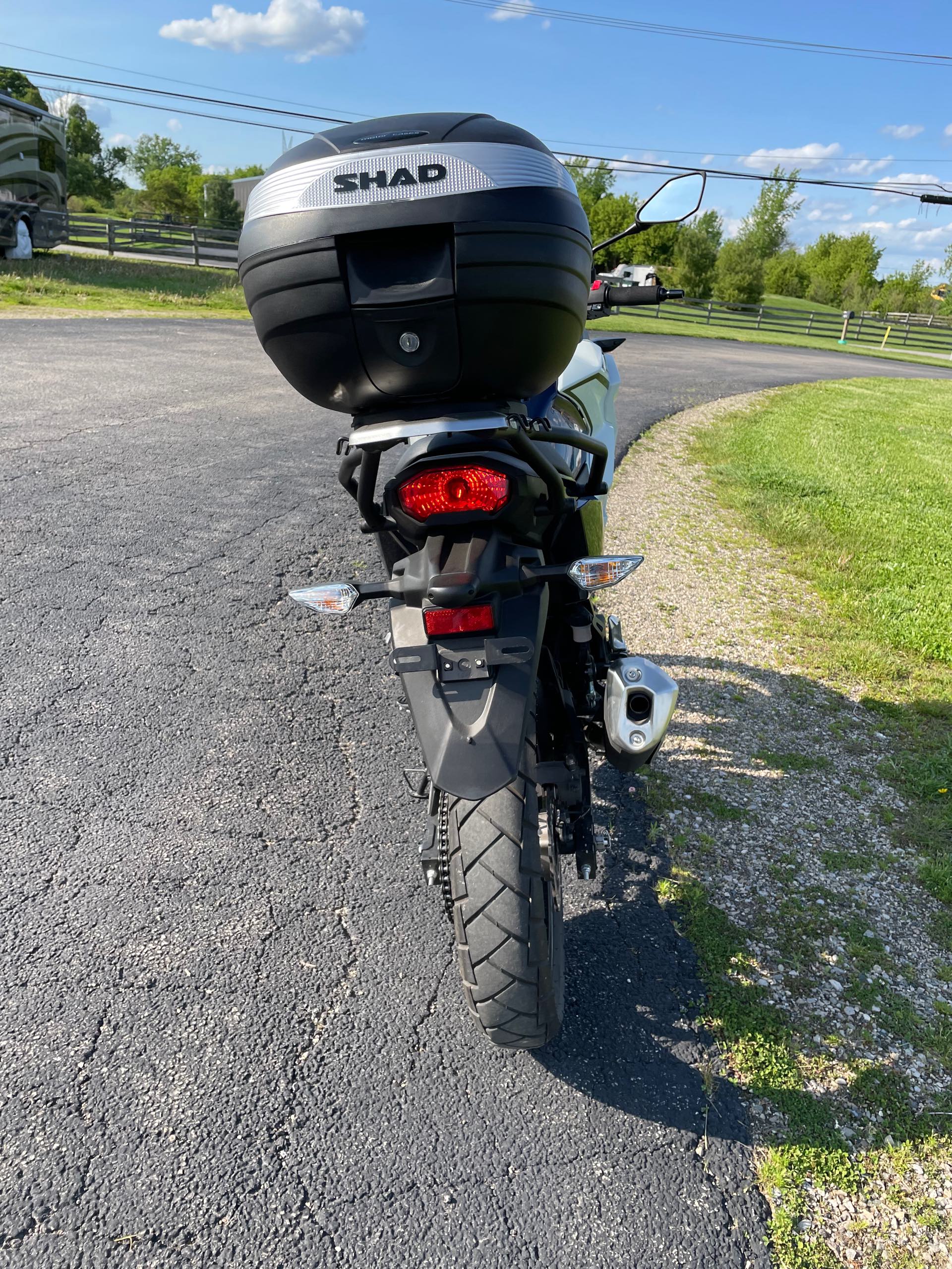 2022 Kawasaki Versys-X 300 ABS at Randy's Cycle