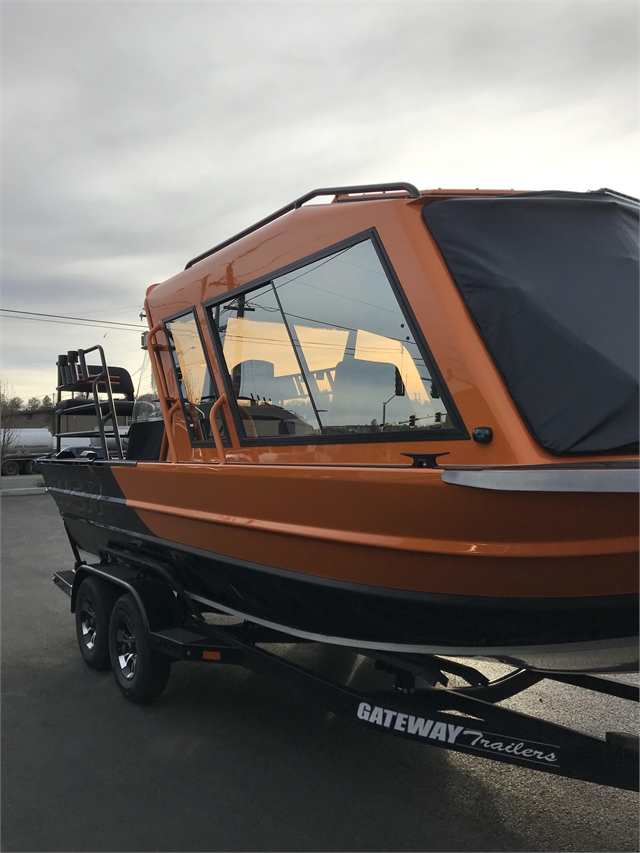 2023 HCM 23' Granite at Guy's Outdoor Motorsports & Marine