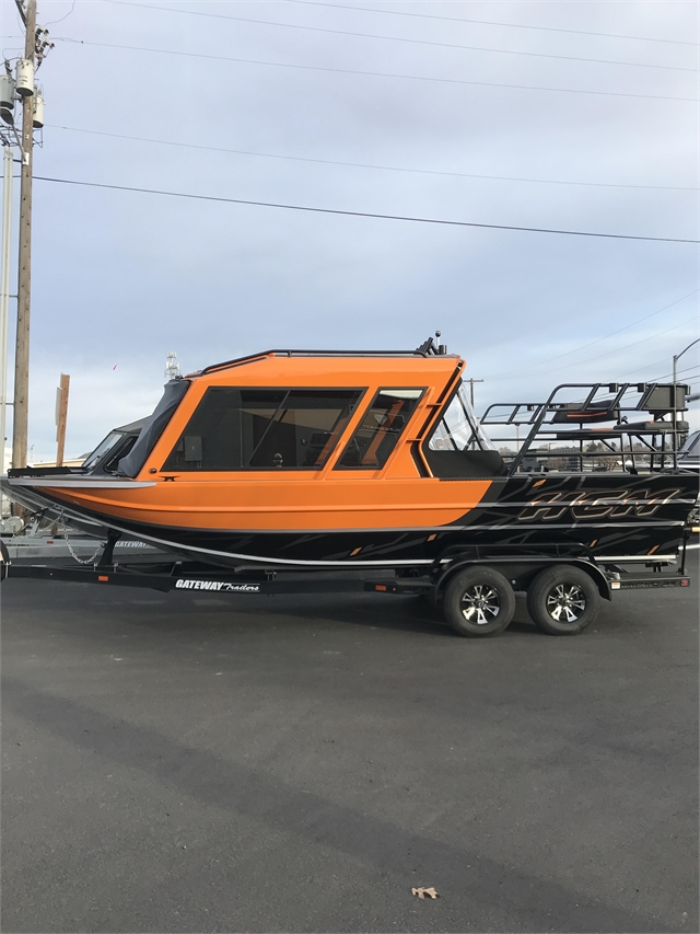 2023 HCM 23' Granite at Guy's Outdoor Motorsports & Marine