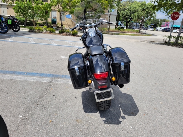 2012 Honda Shadow Spirit 750 at Fort Lauderdale