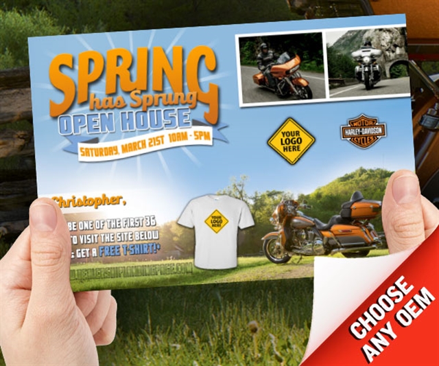 Spring Open House Powersports at PSM Marketing - Peachtree City, GA 30269