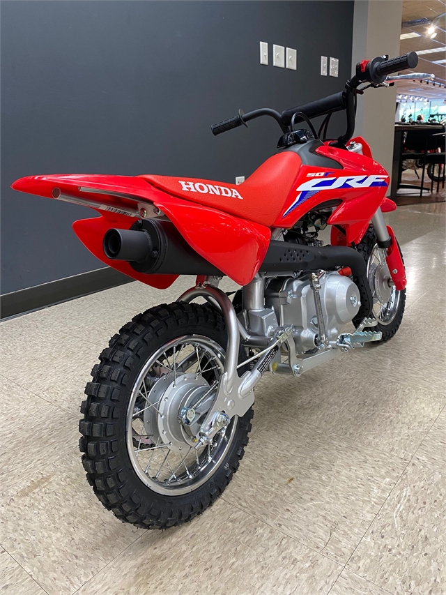 2022 Honda CRF 50F at Sloans Motorcycle ATV, Murfreesboro, TN, 37129