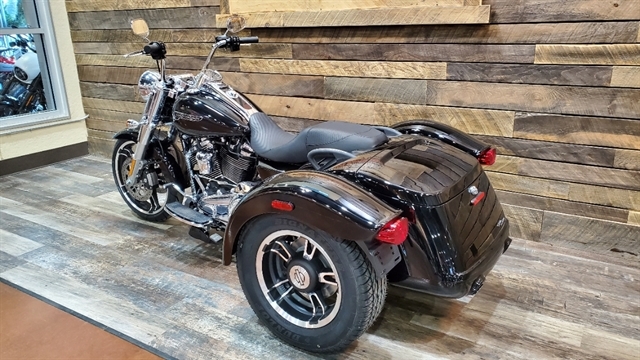 2021 Harley-Davidson Trike Freewheeler at Bull Falls Harley-Davidson