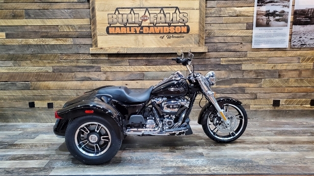 2021 Harley-Davidson Trike Freewheeler at Bull Falls Harley-Davidson