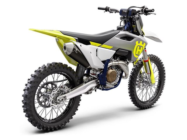 2024 Husqvarna FC 450 at Northstate Powersports