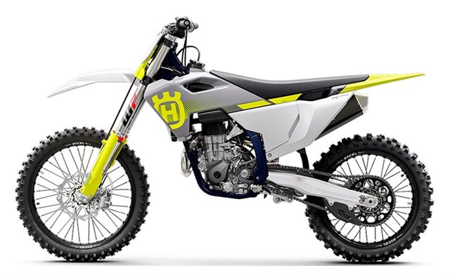 2024 Husqvarna FC 450 at Northstate Powersports