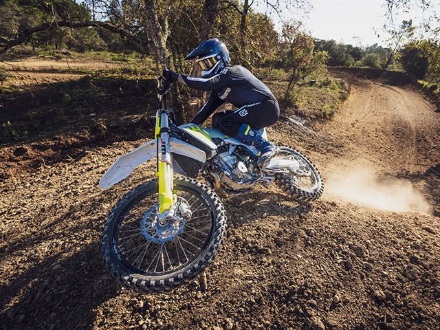 2024 Husqvarna FC 450 at Northstate Powersports