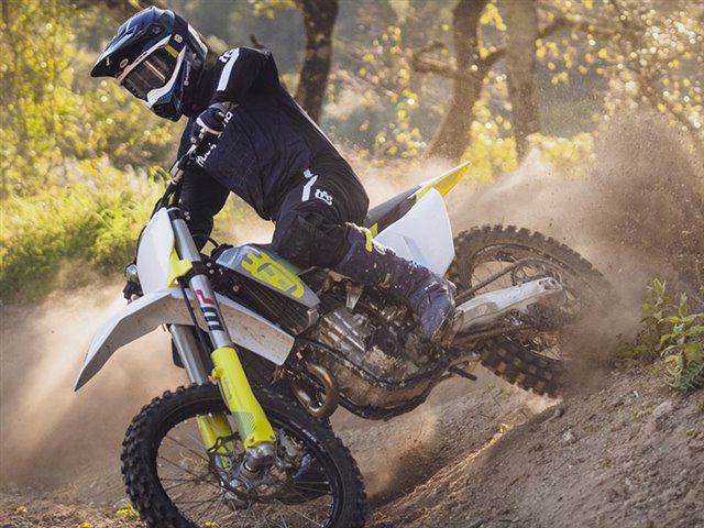 2024 Husqvarna FC 450 at Northstate Powersports