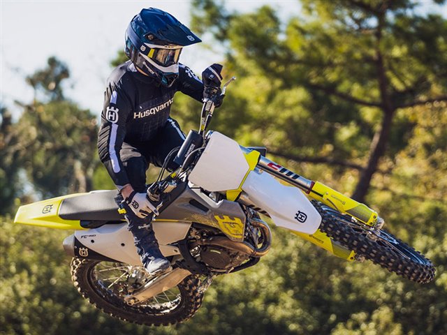 2024 Husqvarna FC 450 at Northstate Powersports