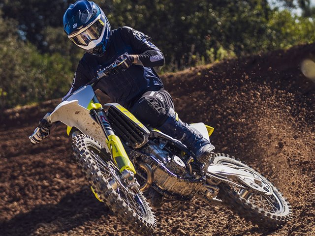 2024 Husqvarna FC 450 at Northstate Powersports