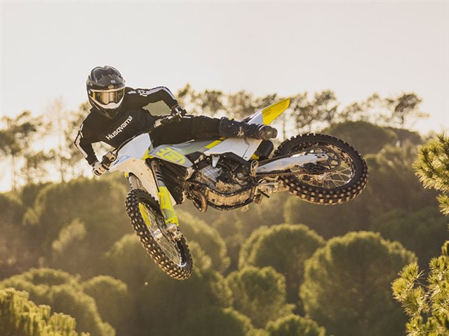 2024 Husqvarna FC 450 at Northstate Powersports