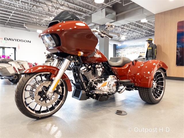 2024 Harley-Davidson Trike Road Glide 3 at Outpost Harley-Davidson