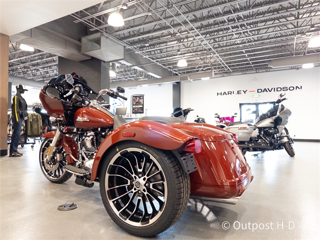 2024 Harley-Davidson Trike Road Glide 3 at Outpost Harley-Davidson