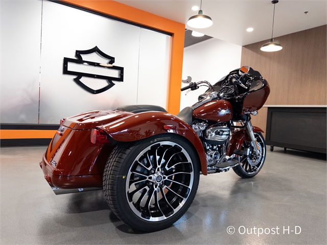 2024 Harley-Davidson Trike Road Glide 3 at Outpost Harley-Davidson