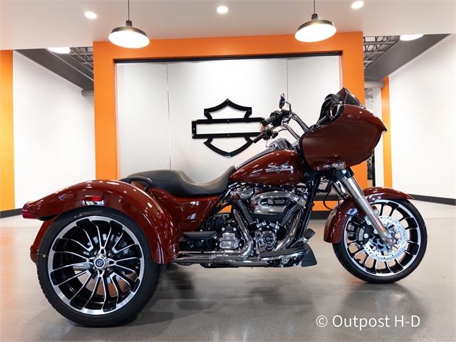 2024 Harley-Davidson Trike Road Glide 3 at Outpost Harley-Davidson