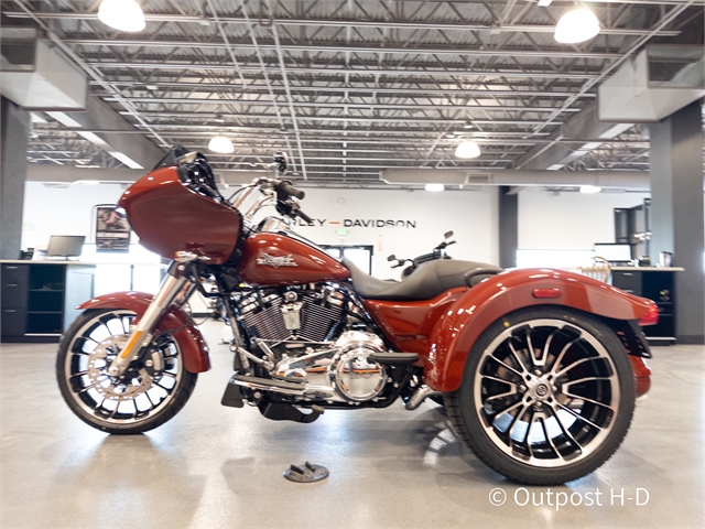 2024 Harley-Davidson Trike Road Glide 3 at Outpost Harley-Davidson