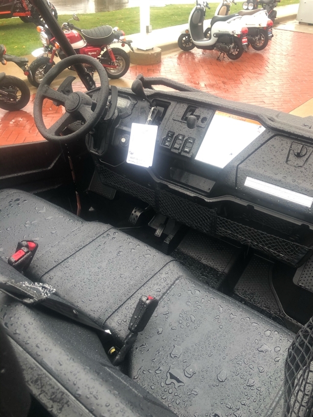 2018 HONDA PIONEER 1000 5SEAT LE Genthe Honda Powersports