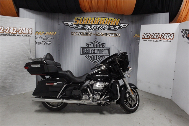 2022 Harley-Davidson Electra Glide Ultra Limited at Suburban Motors Harley-Davidson