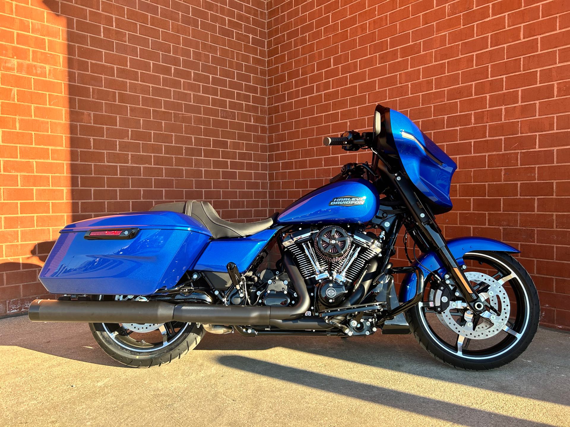 2024 Harley-Davidson CVO Street Glide 121