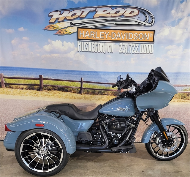 2024 Harley-Davidson Trike Road Glide 3 at Hot Rod Harley-Davidson