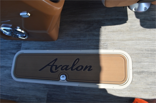 2023 Avalon Catalina - 25 FT Quad Lounger at Shawnee Motorsports & Marine