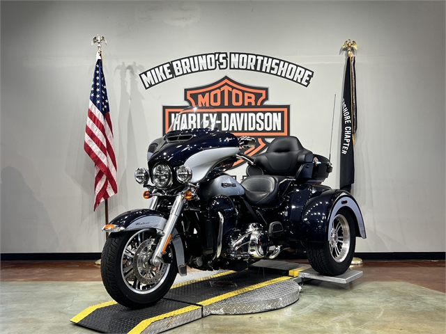 2019 Harley-Davidson Trike Tri Glide Ultra at Mike Bruno's Northshore Harley-Davidson
