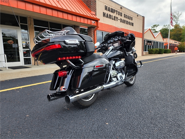 2018 Harley-Davidson Electra Glide Ultra Limited at Hampton Roads Harley-Davidson
