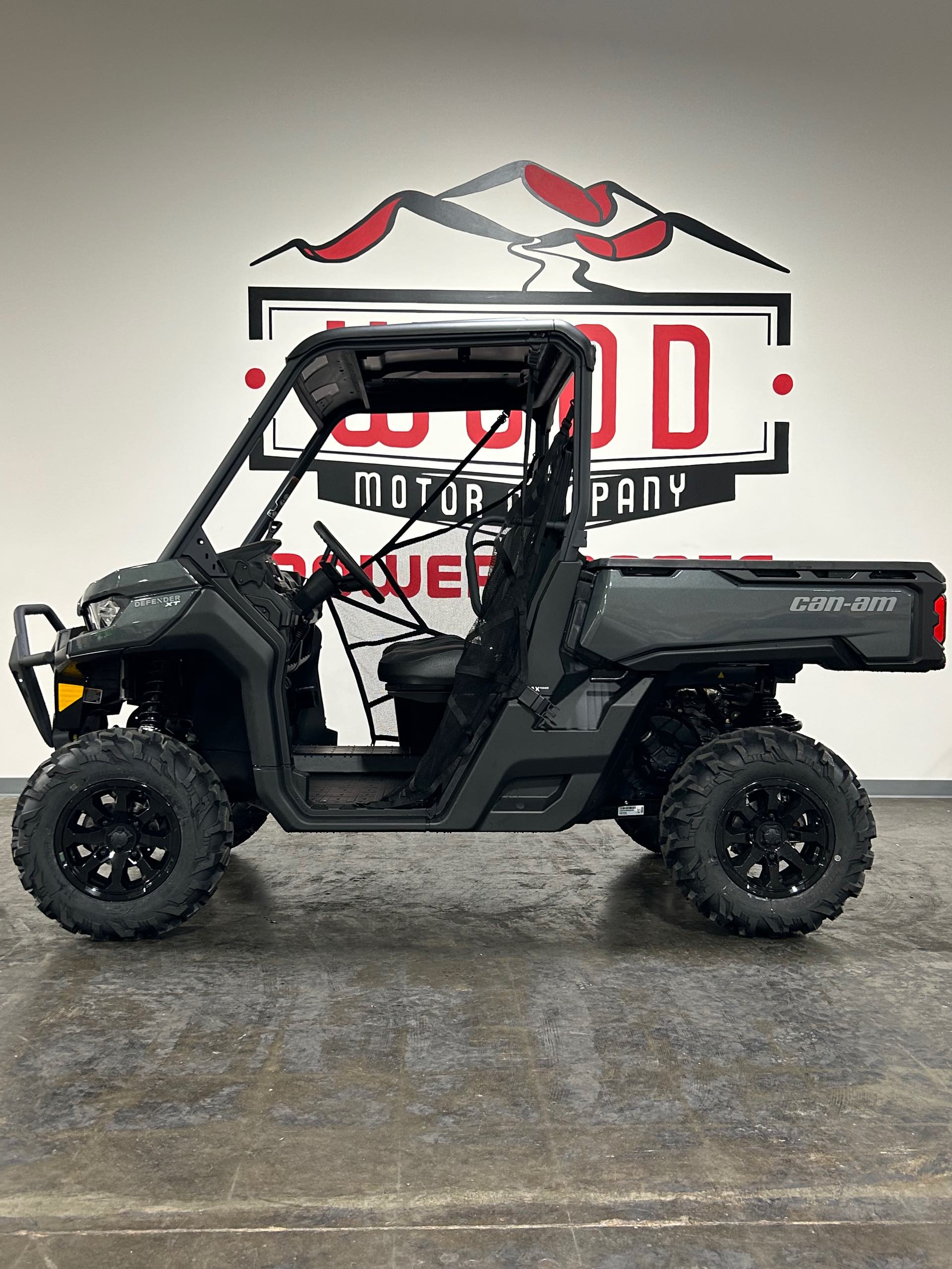 2024 Can-Am Defender XT HD10 at Wood Powersports Harrison
