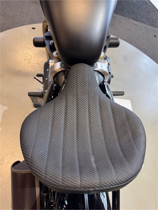 2022 Triumph Bonneville Bobber Base at Martin Moto