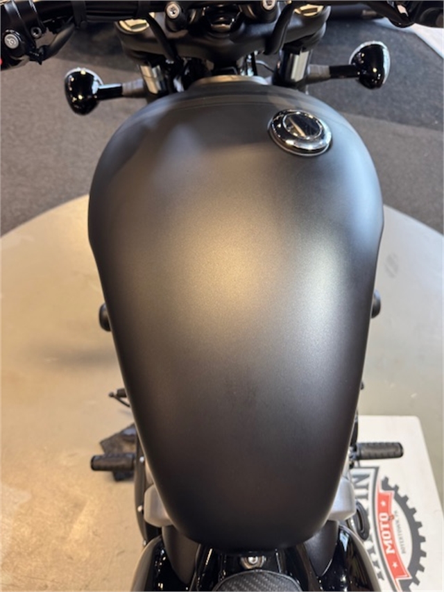 2022 Triumph Bonneville Bobber Base at Martin Moto