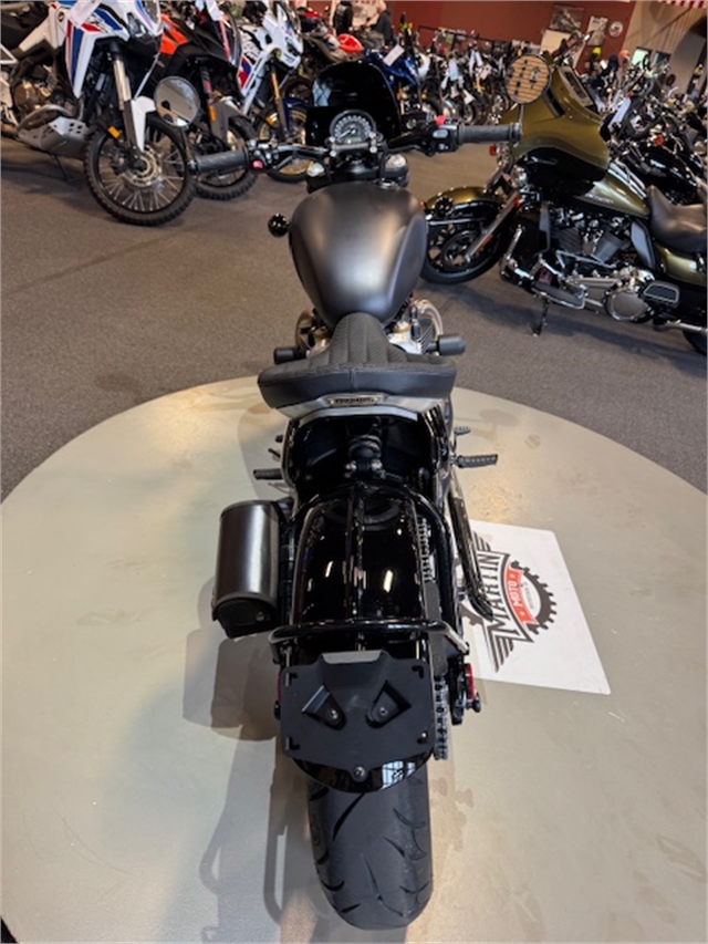 2022 Triumph Bonneville Bobber Base at Martin Moto