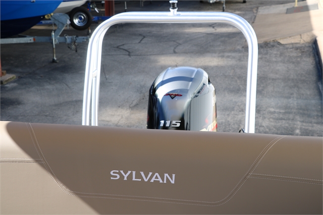 2024 Sylvan Mirage 8522 CLZ Tri-Toon at Jerry Whittle Boats