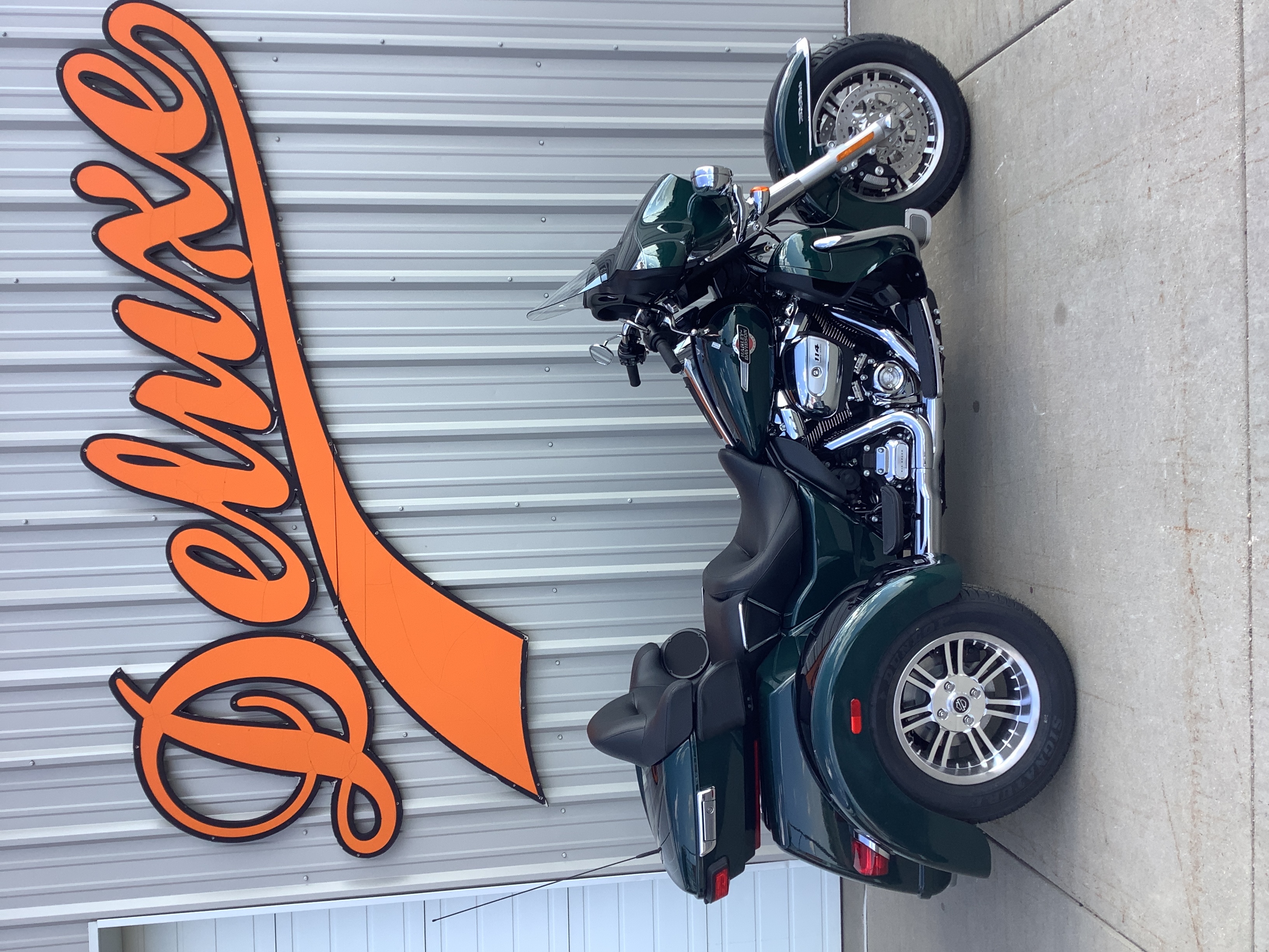 2024 Harley-Davidson Trike Tri Glide Ultra at Deluxe Harley Davidson