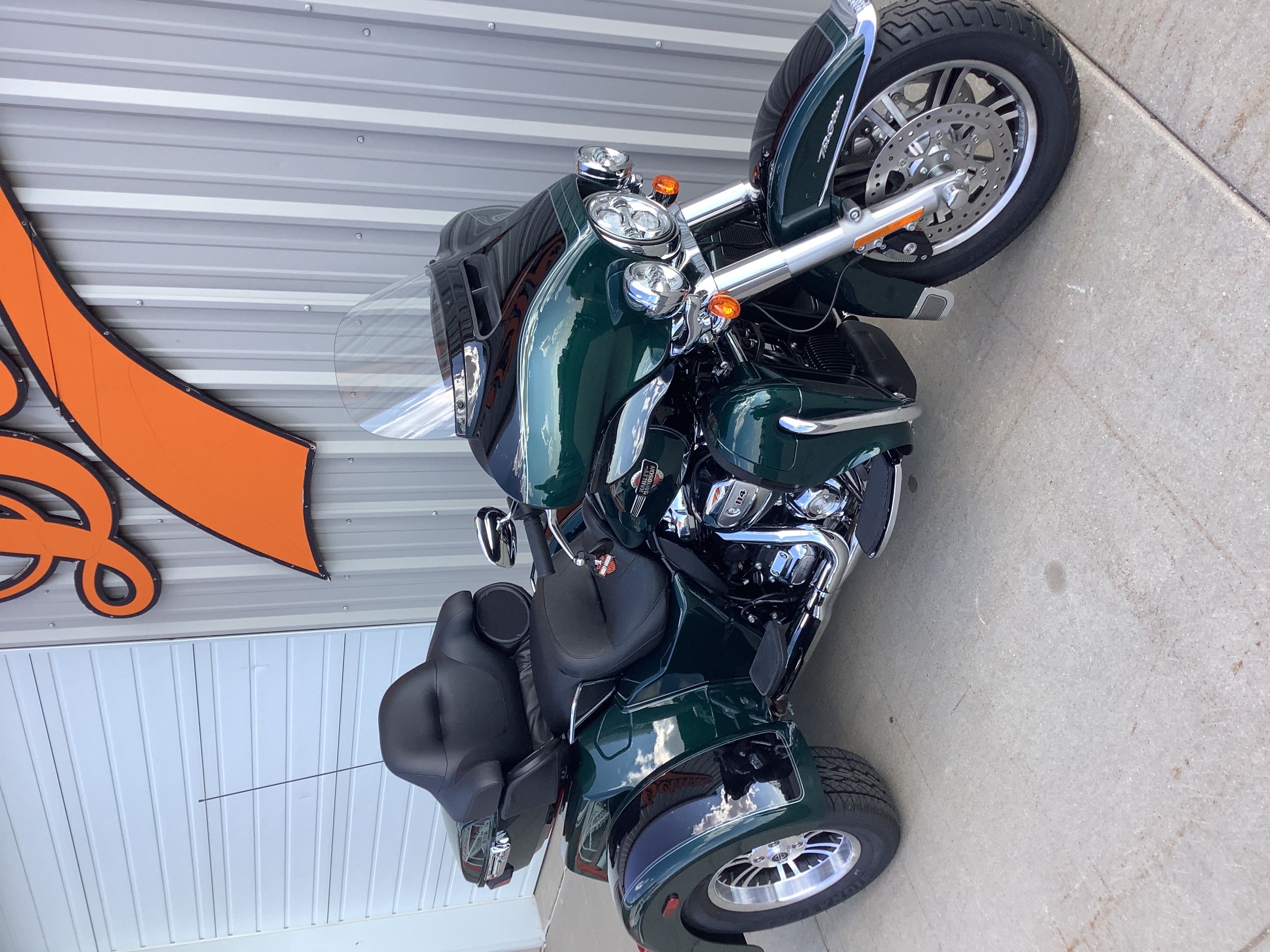 2024 Harley-Davidson Trike Tri Glide Ultra at Deluxe Harley Davidson