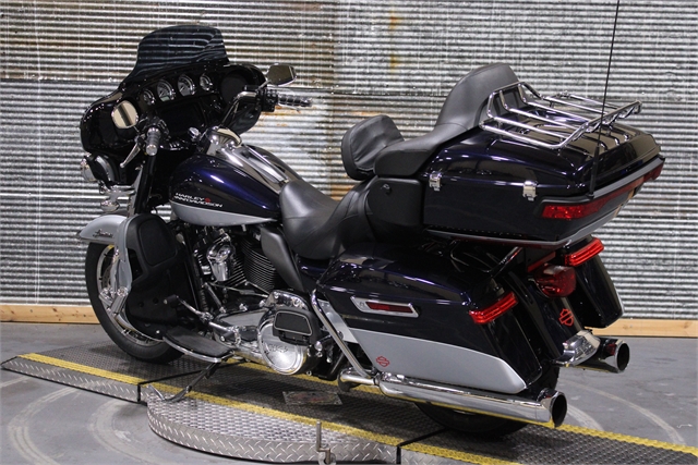 Harley-Davidson Electra Glide Image