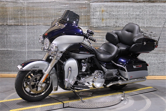 2019 Harley-Davidson Electra Glide Ultra Limited at Texarkana Harley-Davidson