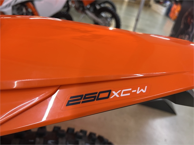 2022 KTM XC 250 W TPI at Ride Center USA
