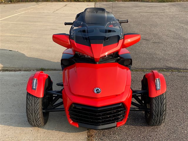 2020 Can-Am Spyder F3 Limited at Motor Sports of Willmar