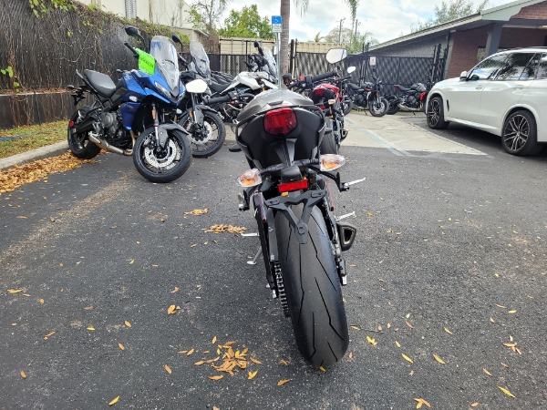 2024 Triumph Street Triple 765 RS at Tampa Triumph, Tampa, FL 33614