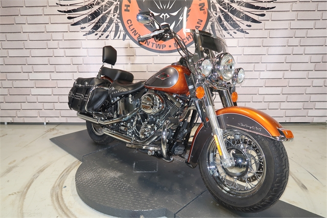 2015 Harley-Davidson Softail Heritage Softail Classic at Wolverine Harley-Davidson