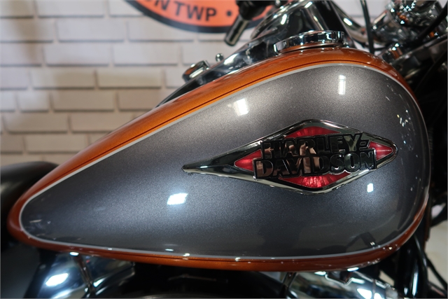 2015 Harley-Davidson Softail Heritage Softail Classic at Wolverine Harley-Davidson