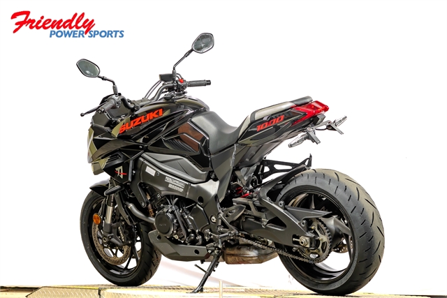 2020 Suzuki KATANA 1000 at Friendly Powersports Slidell