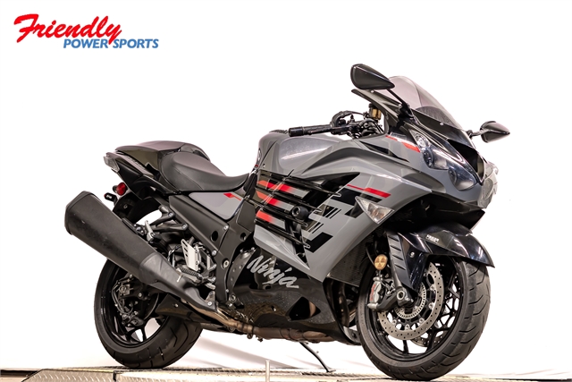 2022 Kawasaki Ninja ZX-14R ABS at Friendly Powersports Slidell