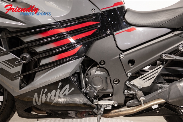 2022 Kawasaki Ninja ZX-14R ABS at Friendly Powersports Slidell