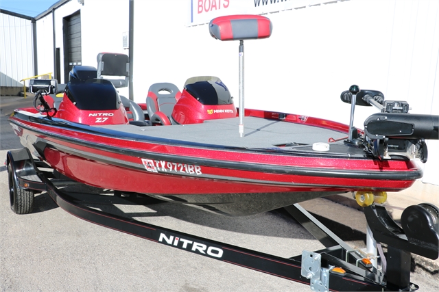 2009 Nitro Z-7 DC at Jerry Whittle Boats